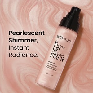 Swiss Beauty Glow Up Makeup Fixer 100ml - MF10