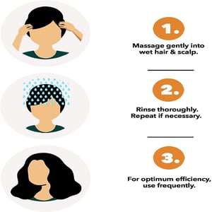 Dabur Vatika Naturals Moisture Treatment Shampoo With Almond and Honey 400ml •