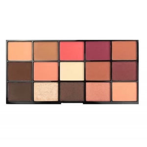 Technic Pressed Pigment 15 Eyeshadow Palette - Sierra Sunset