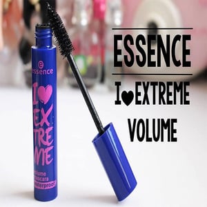 essence I Love Extreme Volume Waterproof Mascara 12ml