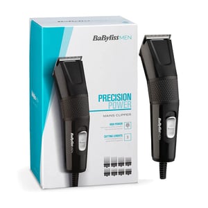 Babyliss Men Precision Power Mains Clipper