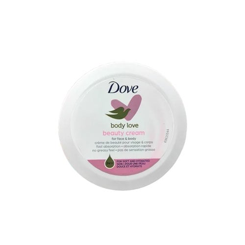 Dove Body Love Beauty Cream 150ml•