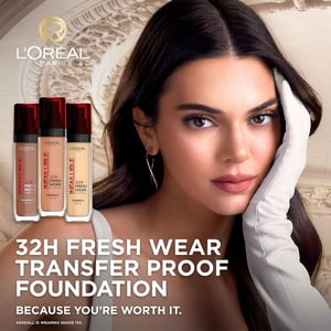 L'Oreal Paris Infaillible 32H Fresh Wear Foundation 30ml - 20 Neutral