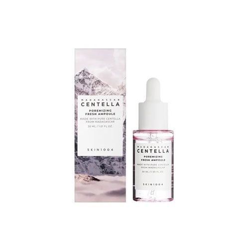 SKIN1004 Madagascar Centella Poremizing Fresh Ampoule 30ml •