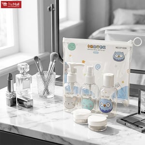 LMLTOP Travel Bottling 6pcs Set - SY1039