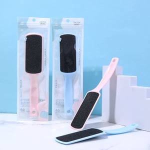 LMLTOP Both Side Foot File - Pink