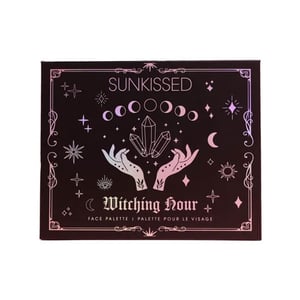 Sunkissed Witching Hour Face Palette