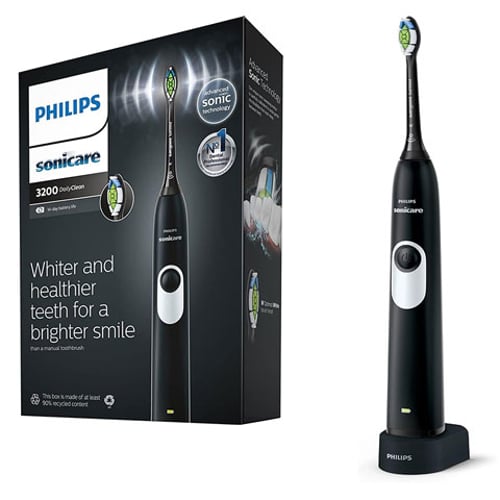Philips Sonicare 3200 DailyClean Electric Toothbrush