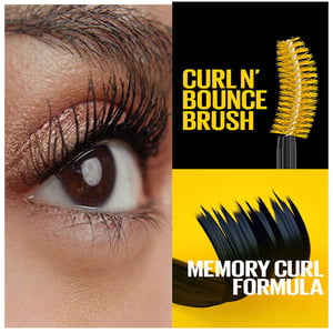 Maybelline The Colossal Curl Bounce Mascara 10ml