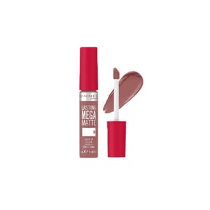 Rimmel Lasting Mega Matte Liquid lip colour 7.4ml - 709 Strapless