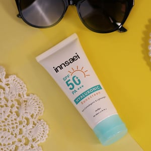 Innsaei Hyaluronic Sunscreen 50ml - SPF 50+ PA +++