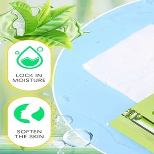 Sadoer Green Tea Oil Control Facial Sheet Mask 25g
