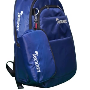 Stripelnc Journey Exclusive School Backpack - Blue 