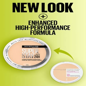 Maybelline Super Stay 24H Hybrid Powder Foundation 9g - 20