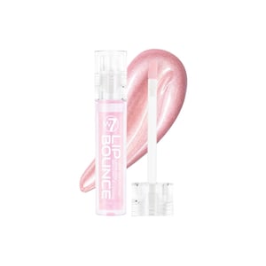 W7 Lip Bounce Light Reflecting Lip Gloss 3ml - Soft Pink