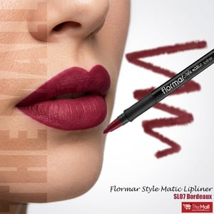 Flormar Style Matic Lipliner - SL07 Bordeaux