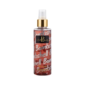 Bath & Beauty Women Fragrance Body Mist 200ml - Bomb Shell