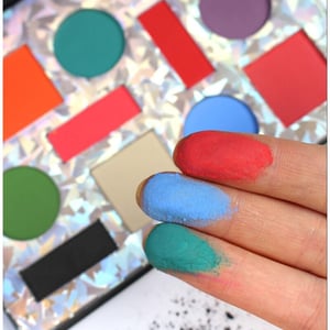 Technic Anything Goes Pressed Pigment Eyeshadow Palette