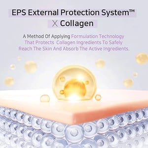 APLB Collagen EGF Peptide Ampoule Serum 40ml •