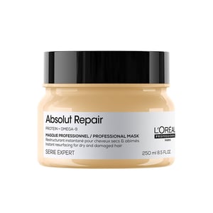 L'Oreal Professionnel Paris Serie Expert Absolut Repair Hair Mask 250ml •