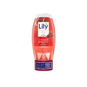 Lily Pomegranate Crush Body Wash 250ml