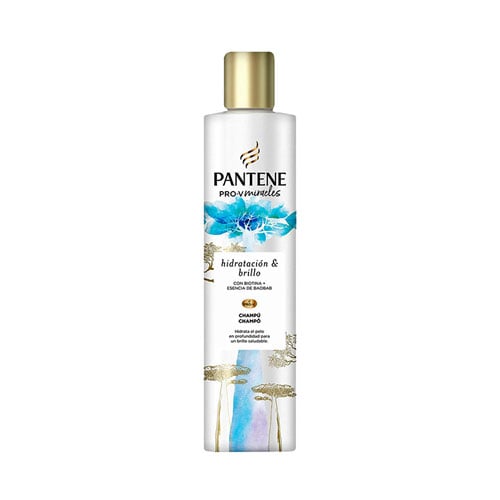 Pantene Pro-V Miracle Hydration & Shine Shampoo 225ml