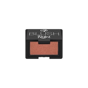 W7 Blush Rebel Blusher 4.8g - Teach Me
