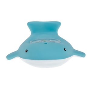 Brother Max Whale Baby Bath & Room Digital Thermometer