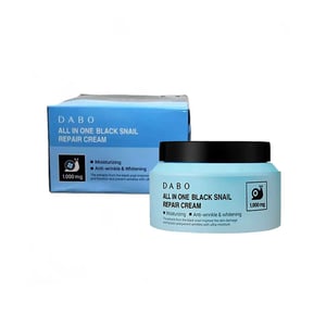 Dabo All In One Black Snail Repair Cream 100g•