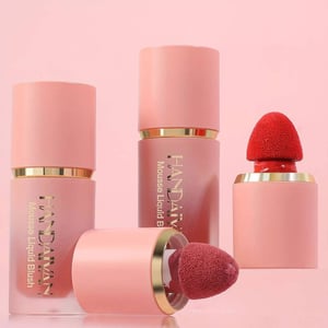 Handaiyan Mousse Liquid Blush 6.5ml - 04