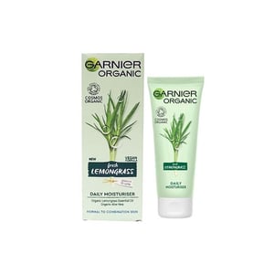 Garnier Organic Refreshing Lemongrass Daily Moisturizer 50ml