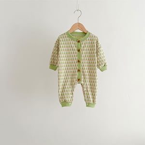 Baby Unisex Autumn & Winter Jumpsuit Size 90 (240031)