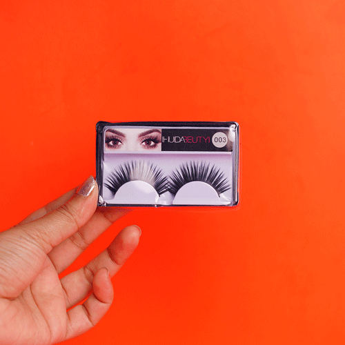 Huda Beutyi False Eyelash - 003