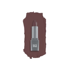 ALIX AVIEN Matte Lipstick 4g - 412 Warm Brown
