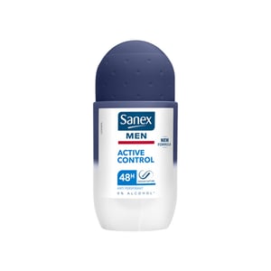 Sanex Men Active Control Roll On 50ml