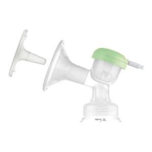 MAM 2 in 1 Double Electric & Manual Breast Pump (3903)