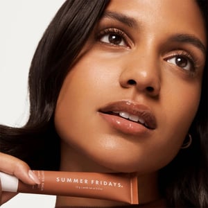 Summer Fridays Tinted Lip Butter Balm 15g - Iced Coffee