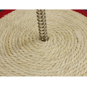 Spring Rat Sisal Cat Scratcher (20235)