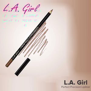 L.A. Girl Perfect Precision Lip Liner - GP725 Chocolate