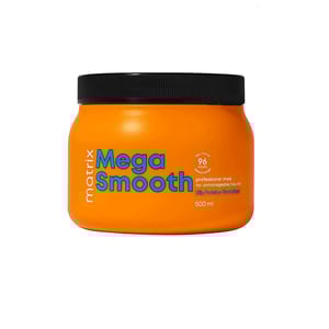Matrix Mega Smooth Professional Hair Masque With Shea Butter 500g •