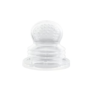 Kikkaboo 2 in 1 Squeeze Feeding Bottle and Fruit Feeder (0928)