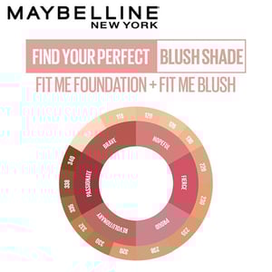Maybelline Fit Me Blush 4.5g - 50 Revolutionary
