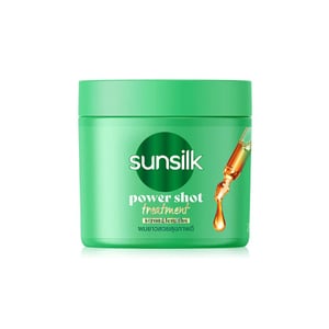 Sunsilk Power Shot Treatment Strong Lengths Hair Mask 250ml  •