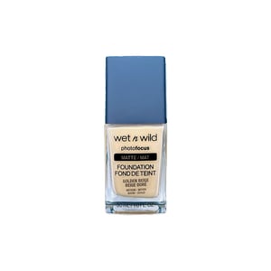 Wet n Wild Photofocus Matte Foundation 30ml - E368C Golden Beige