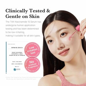 Medicube TXA Niacinamide 15 Serum 30ml  •