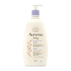 Aveeno Baby Calming Comfort Lotion 532ml•