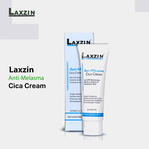 Laxzin Anti Melasma Cica cream 50ml