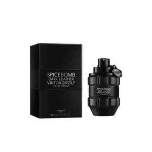 Viktor & Rolf Spicebomb Dark Leather Eau De Parfum 90ml  •