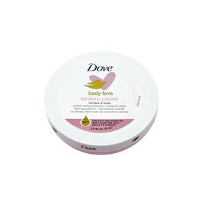 Dove Nourishing Body Care Beauty Cream 75ml