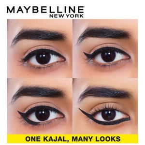 Maybelline New York The Colossal Kajal 0.35g - Deep Black •